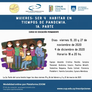 eduper mujeres covid