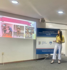 embarazadas anni salto