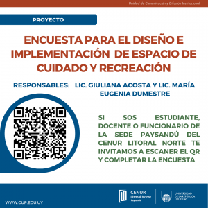 encuensta espacio cuidados nies