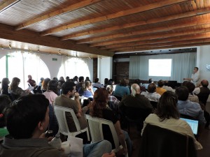 encuentro de investigadores