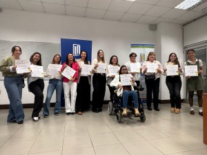 entrega titulos psico