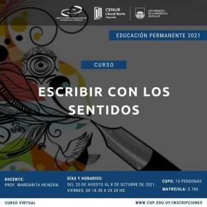 escribir