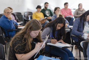 Se realizó el curso-taller “Interpretando las etiquetas de los alimentos para una alimentación saludable”.