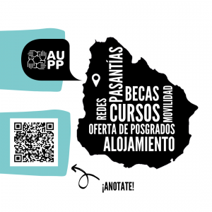 evento aupp CENUR 2 ig