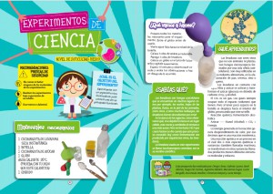 experimentos de ciencia