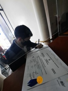 firma titulo