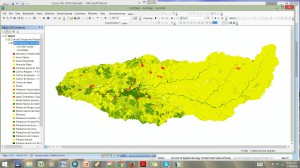 geografía