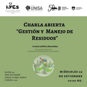 hYES charla