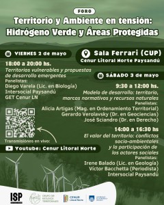 hidrogeno territorio