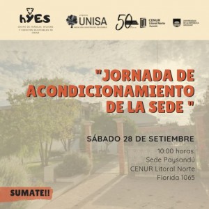 hyes acondicionamiento