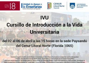 info cup abril