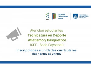 inscripcion isef pay