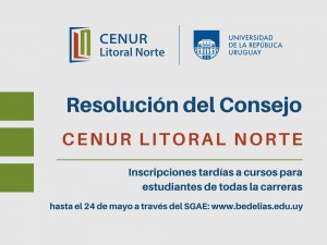 inscripciones tardías cenurLN