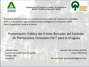 invitación Paysandú