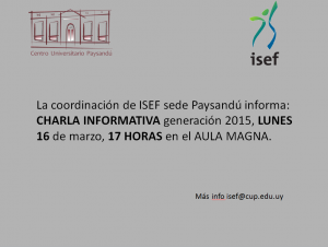 isef 2015