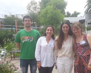 laboratorio con docente