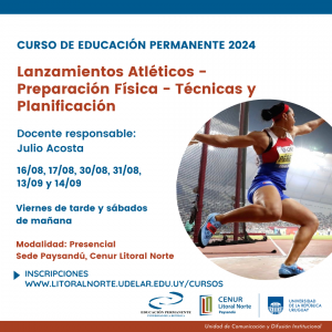 lanzamiento
