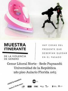 muestra itinerante