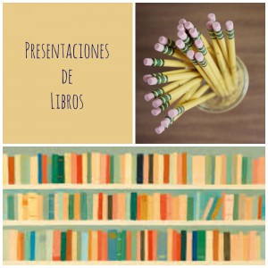 presentación de libros