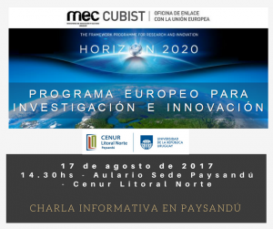 presentación en Paysandú