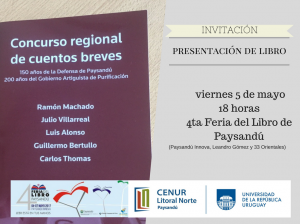 presentación libro