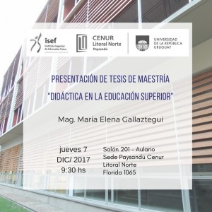 presentación tesis maestría