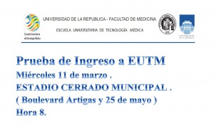 prubea ingreso eutm