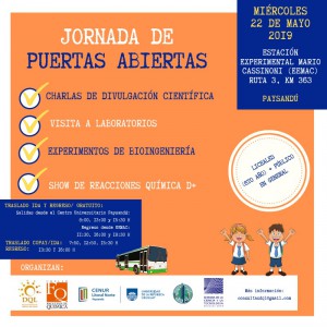puertas abiertas