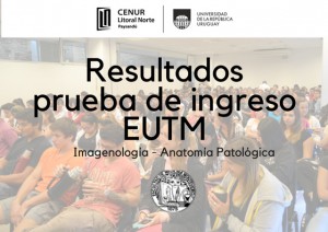 resultados prueba EUTM