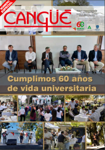 revista Cangué