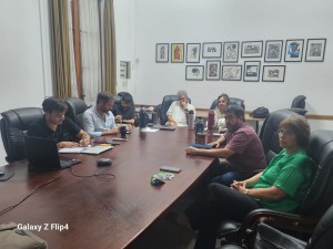 simulador reunión con biomecanica ingenieria