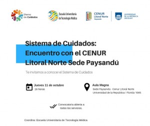 sistema de cuidados