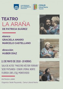 teatro la araña