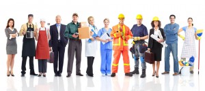 trabajadores