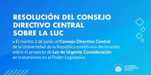 udelar LUC