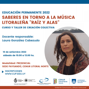 uep 2022 saberes musica litoraleña