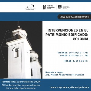 uep patrimonio 2020