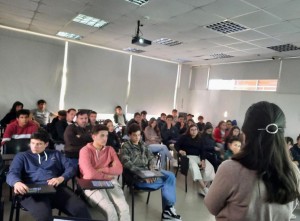 visita Colegio Laureles Río Negro